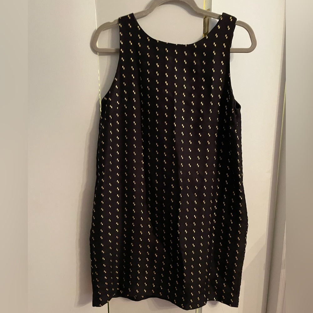 Perfect Cocktail Dress with Bow Back Detail